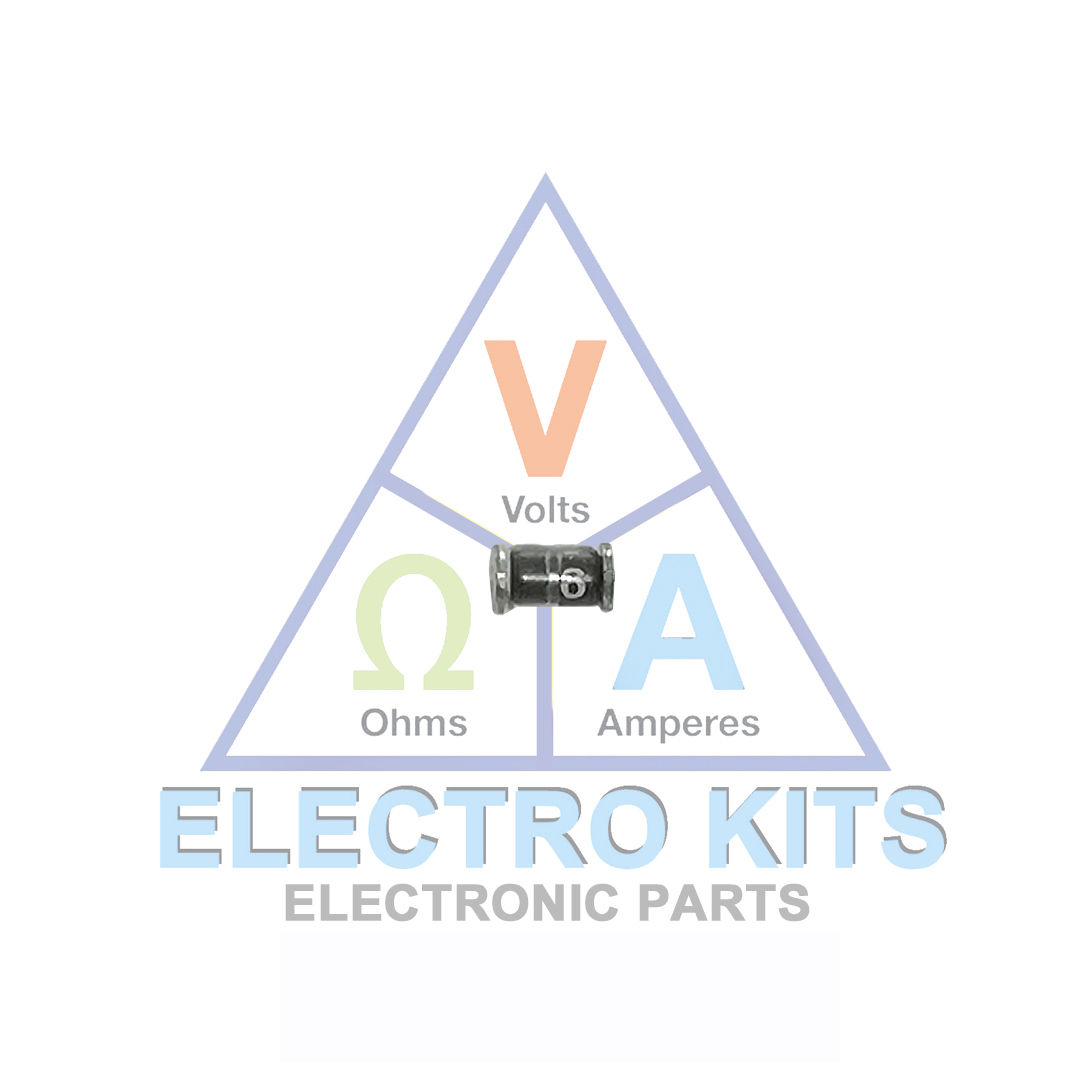 1N5819 SMD Schottky diode