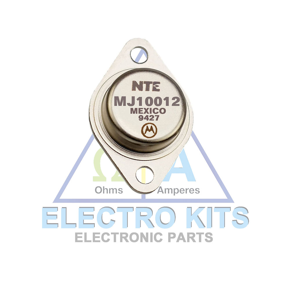 Mj11032 Transistor Darlington Npn 120v 50a 100a | Meses sin interés Mj11032 Transistor Darlington Npn 120v 50a 100a | Meses sin interés