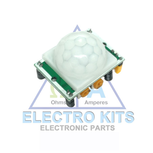 Infrared Motion Sensor Component Inrared Motion Sensor | Electro Kits