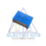 2.2uF 250v Polyester Film Capacitor