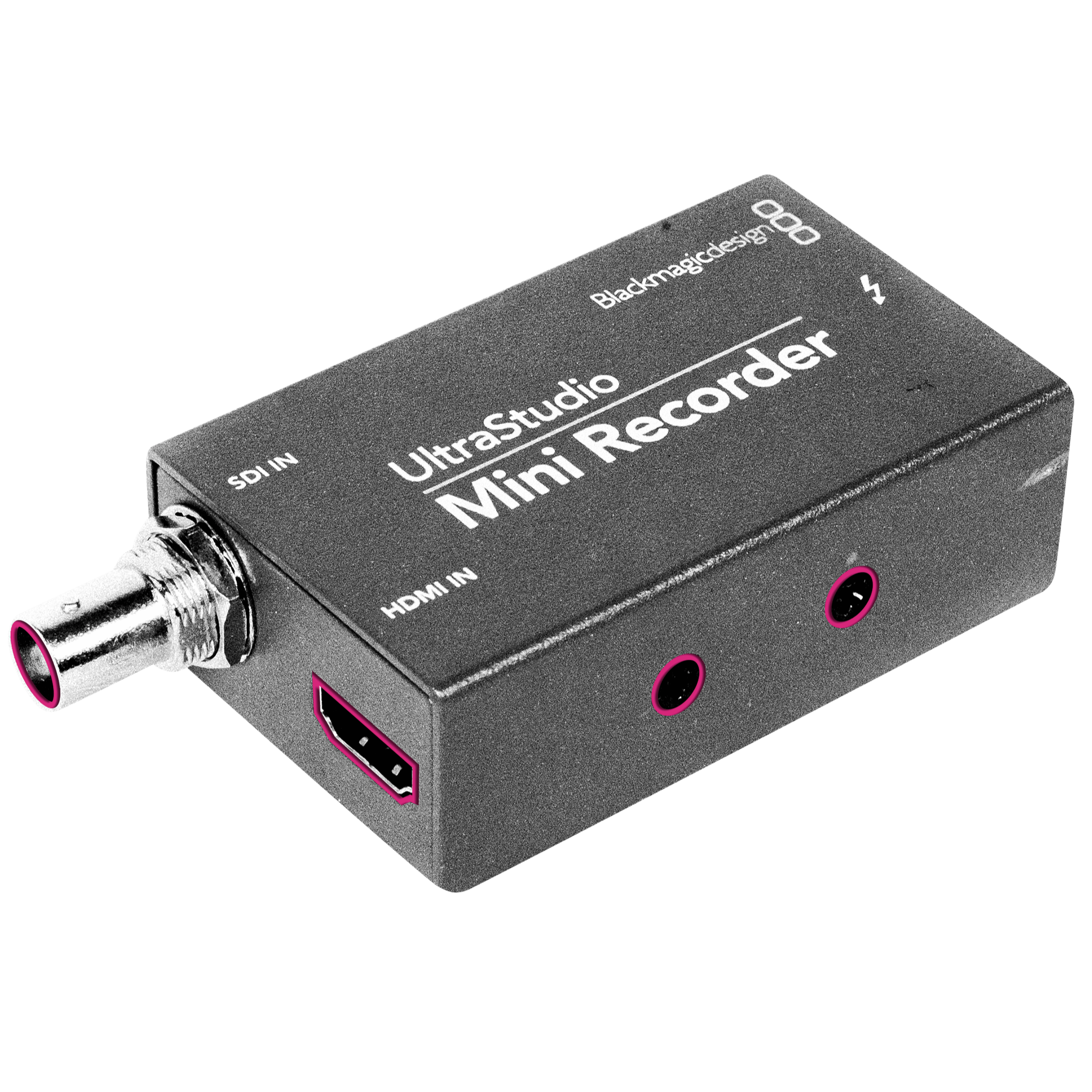 BlackMagic UltraStudio Mini Recorder