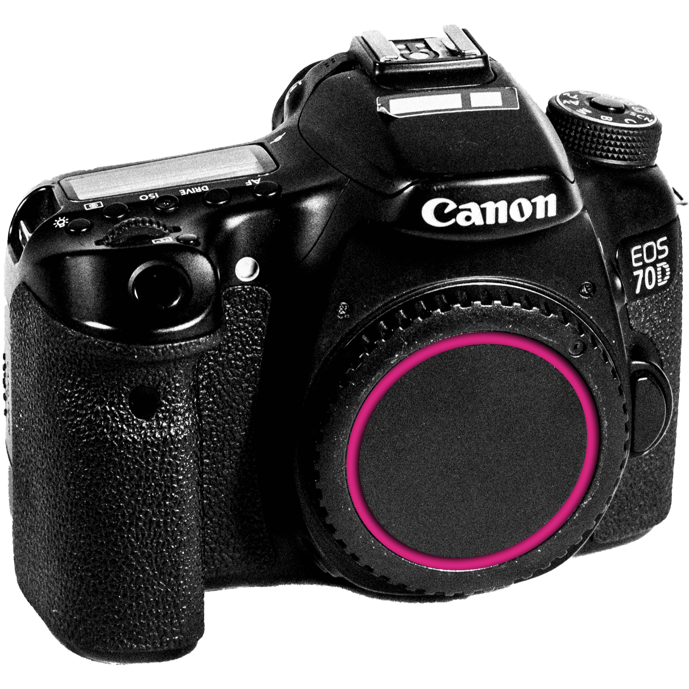 Canon 70D
