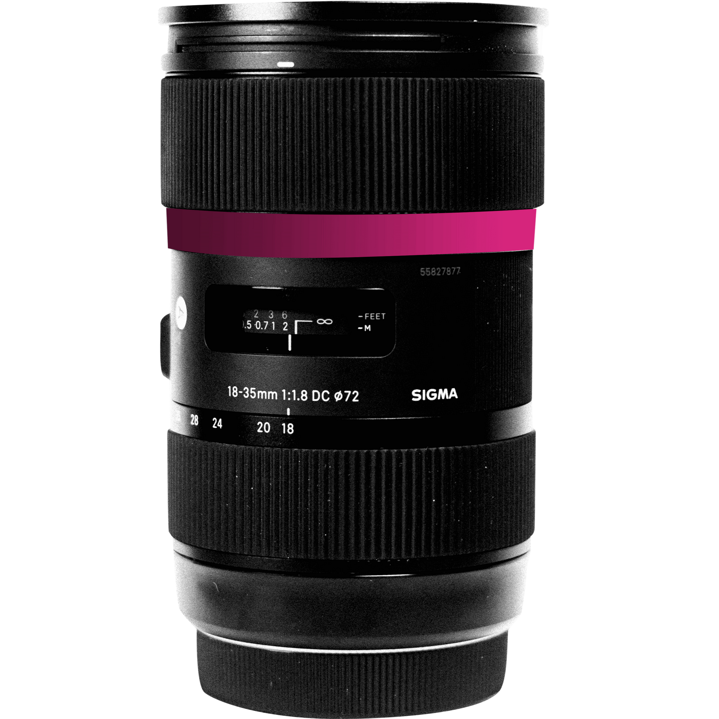 Sigma 18-35mm f/1.8