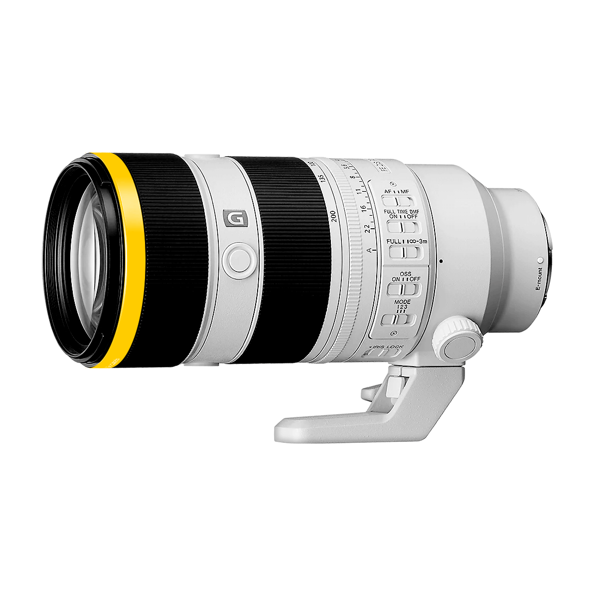 Sony FE 70-200mm f/2.8 GM OSS II