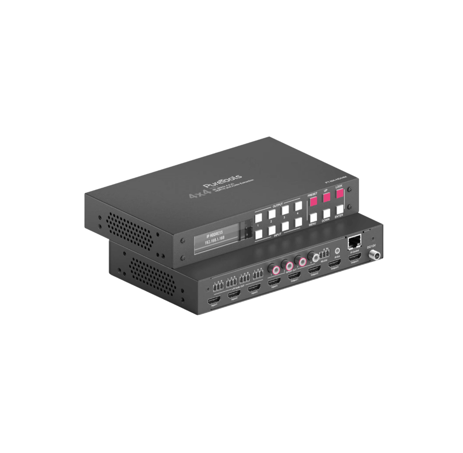 PureLink PureTools PT-MA-HD44M