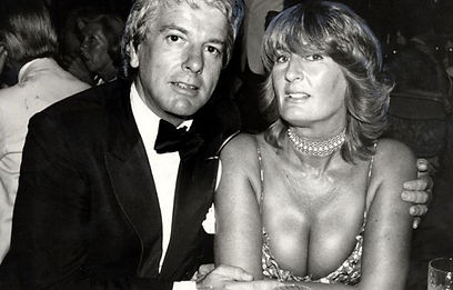 ANNABEL GOLDSMITH - LADY LUCK