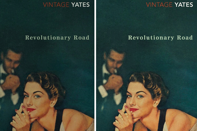 RICHARD YATES - A ROAD LESS TRAVELLED