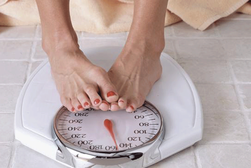 CONFESSIONS OF A WEIGHT-CONTROL OBSESSIVE