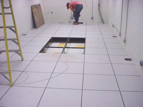 Raised Flooring