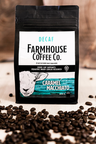 Farmhouse Coffee Decaf Caramel Macchiato Roast | Farmhouse Coffee Co