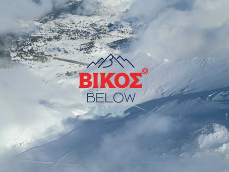 Chilling Adventures with Vikos Below Zero: A Winter Wonderland at Kalavrita Ski Resort