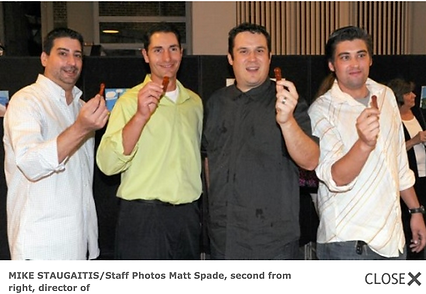 Soupie makers and director