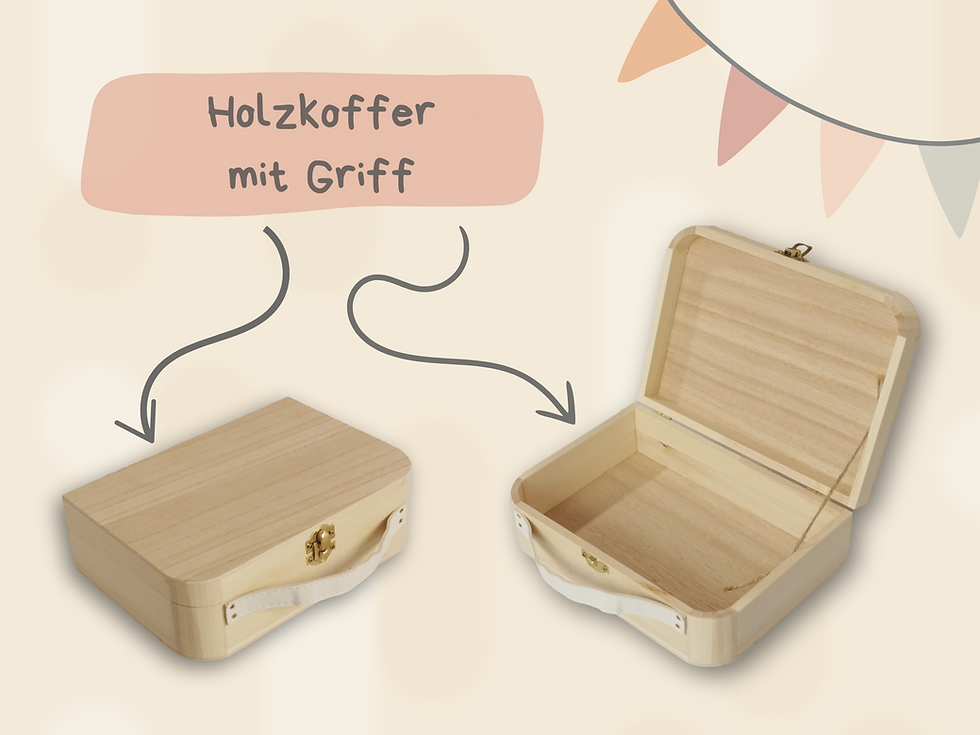 Miniaturbild: Ostergeschenkbox