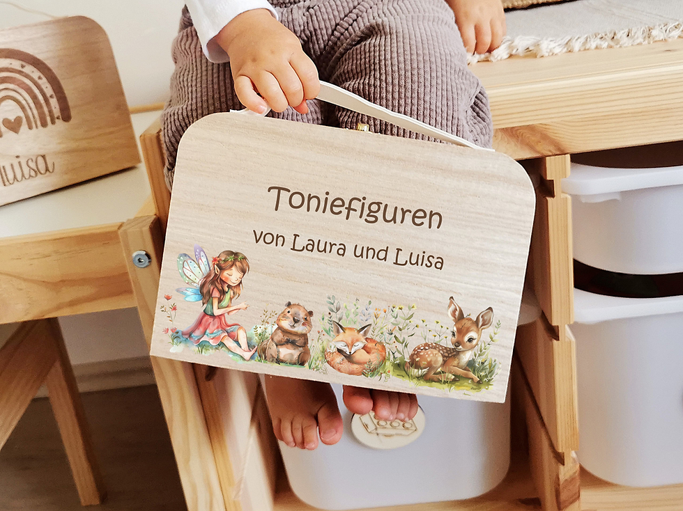 Miniaturbild: Toniefiguren-Koffer
