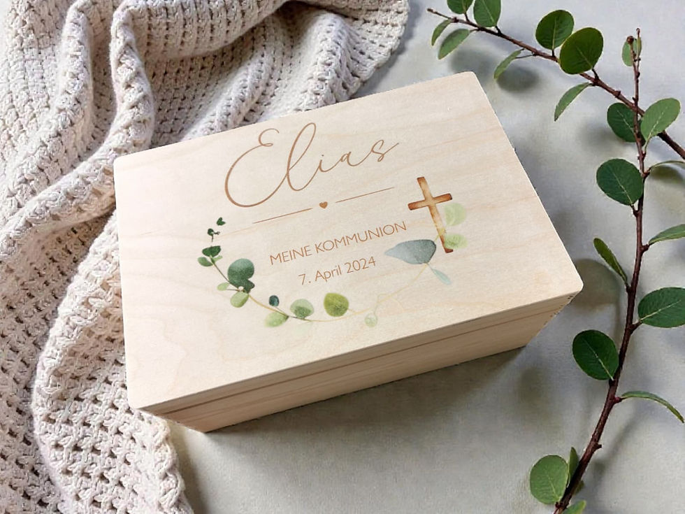 patengeschenk konfirmation personalisiert