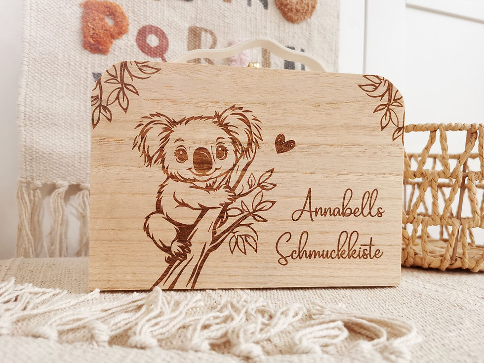Koala-Koffer