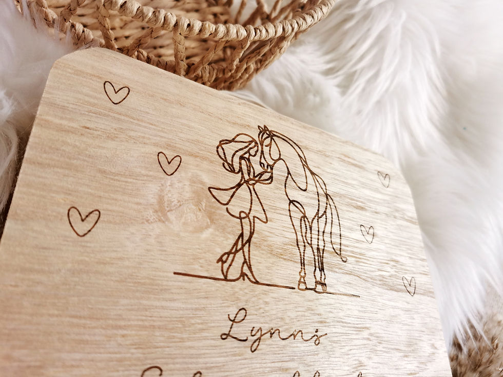 Miniaturbild: Pferdeliebhaber - Koffer