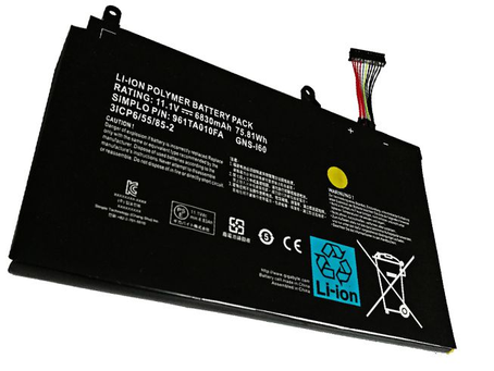 Nieuwe batterij Gigabyte GNS-I60 hoge kwaliteit lage prijzen