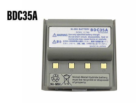Koop SOKKIA BDC35A BDC-35 NDC35 SOKKIA 6V 2700mAh/16.20Wh Batterij