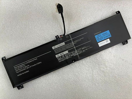 Koop een NEC PC-VP-WP151 batterij