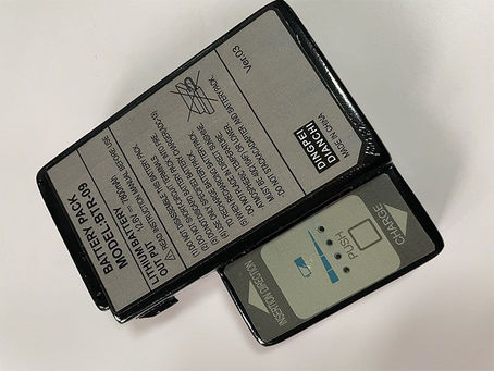 Goedkope prijs voor Fujikura Compatibele batterij: Fujikura BTR-09