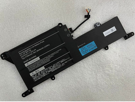 batterij PC-VP-BP136 compatible NEC PC-VP-BP136 laptop