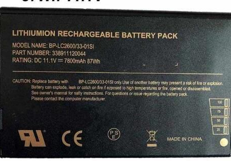 Getac BP-LC2600/33-0101SI accu kopen goedkoop