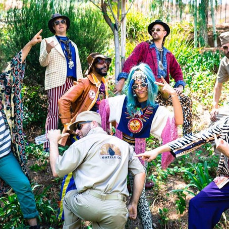 In CONVERSATION WITH... FSQ