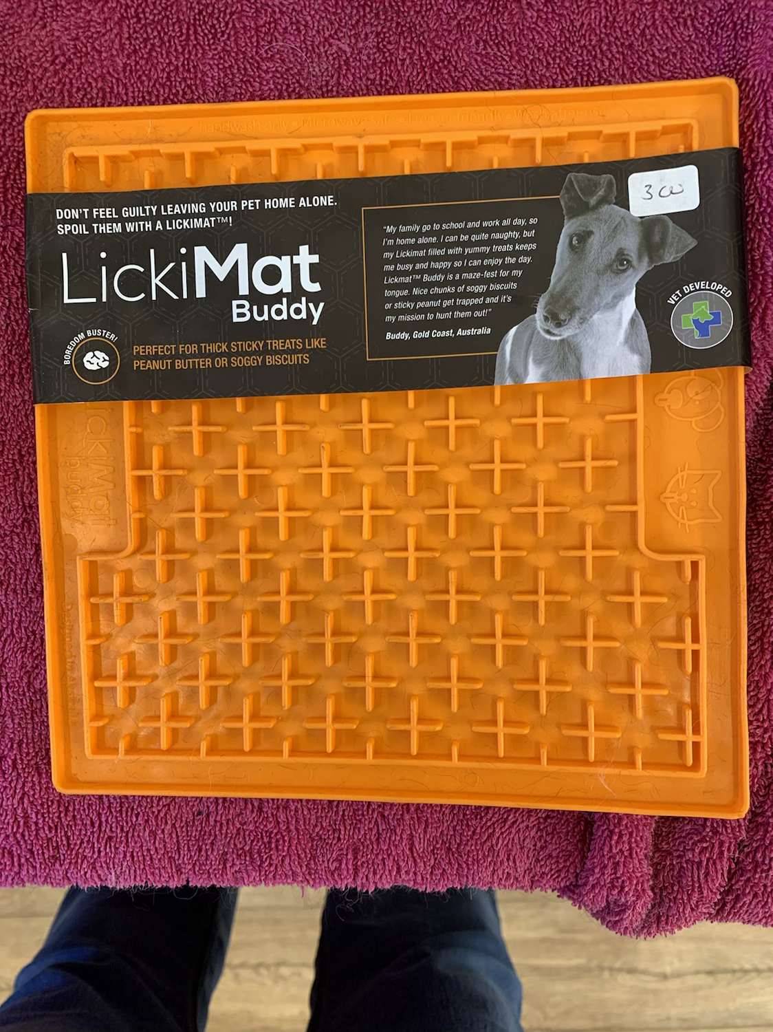 Licki matt