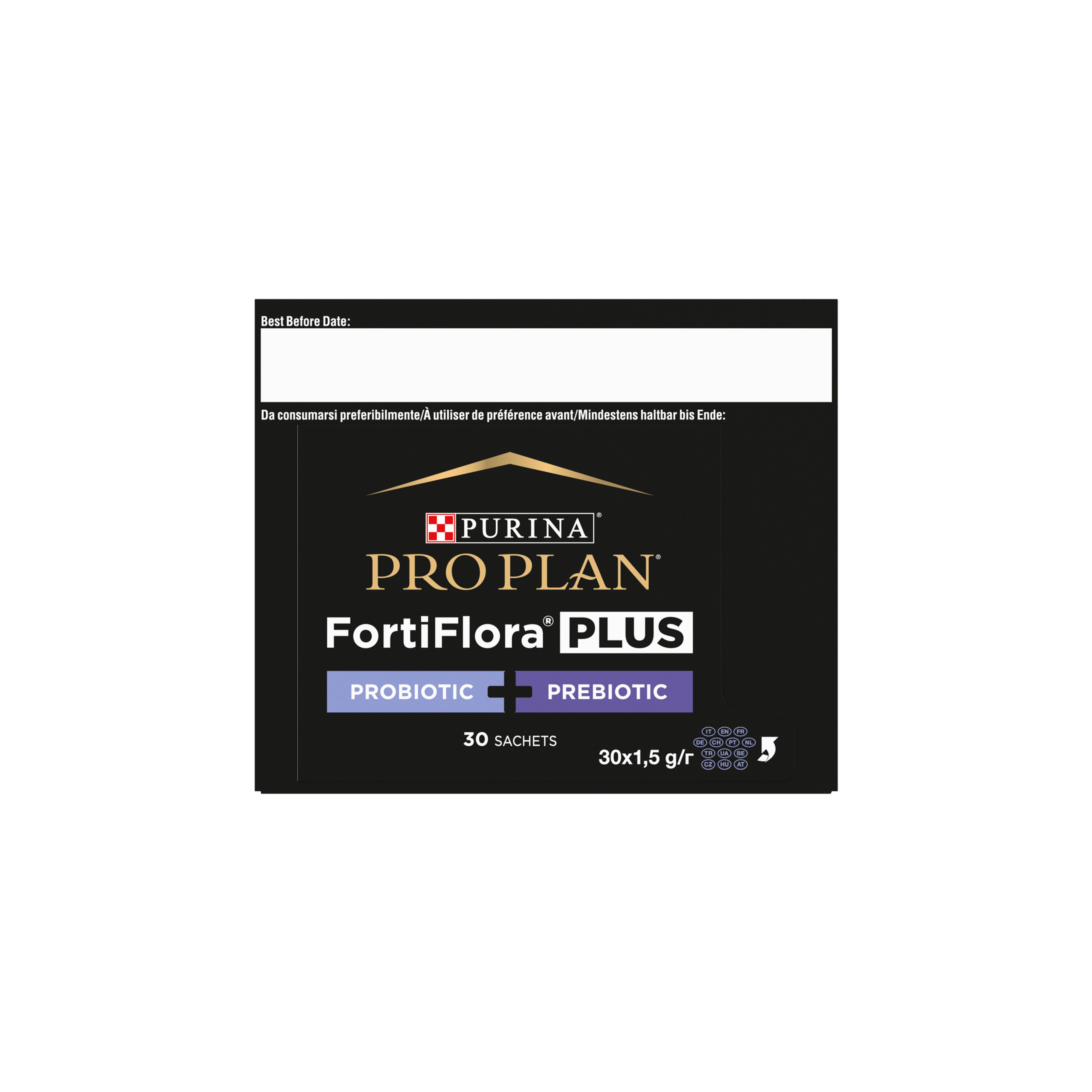 Proplan FortiFlora Kedi Probiyotik 30x1,5Gr Skt:06.26