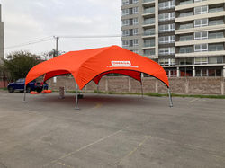 Carpa corporativa toldos domos carpas