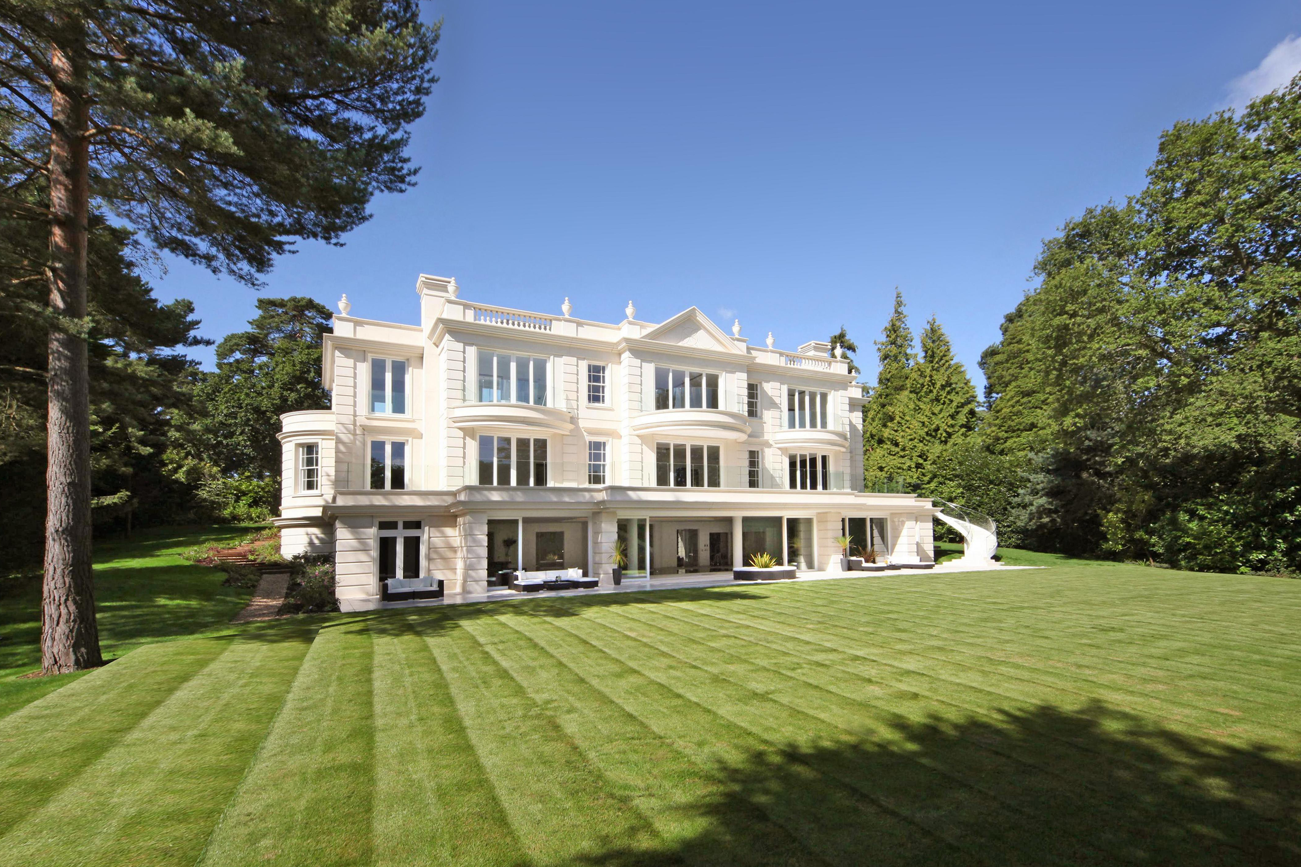 Silverwood (Colour: SW1)