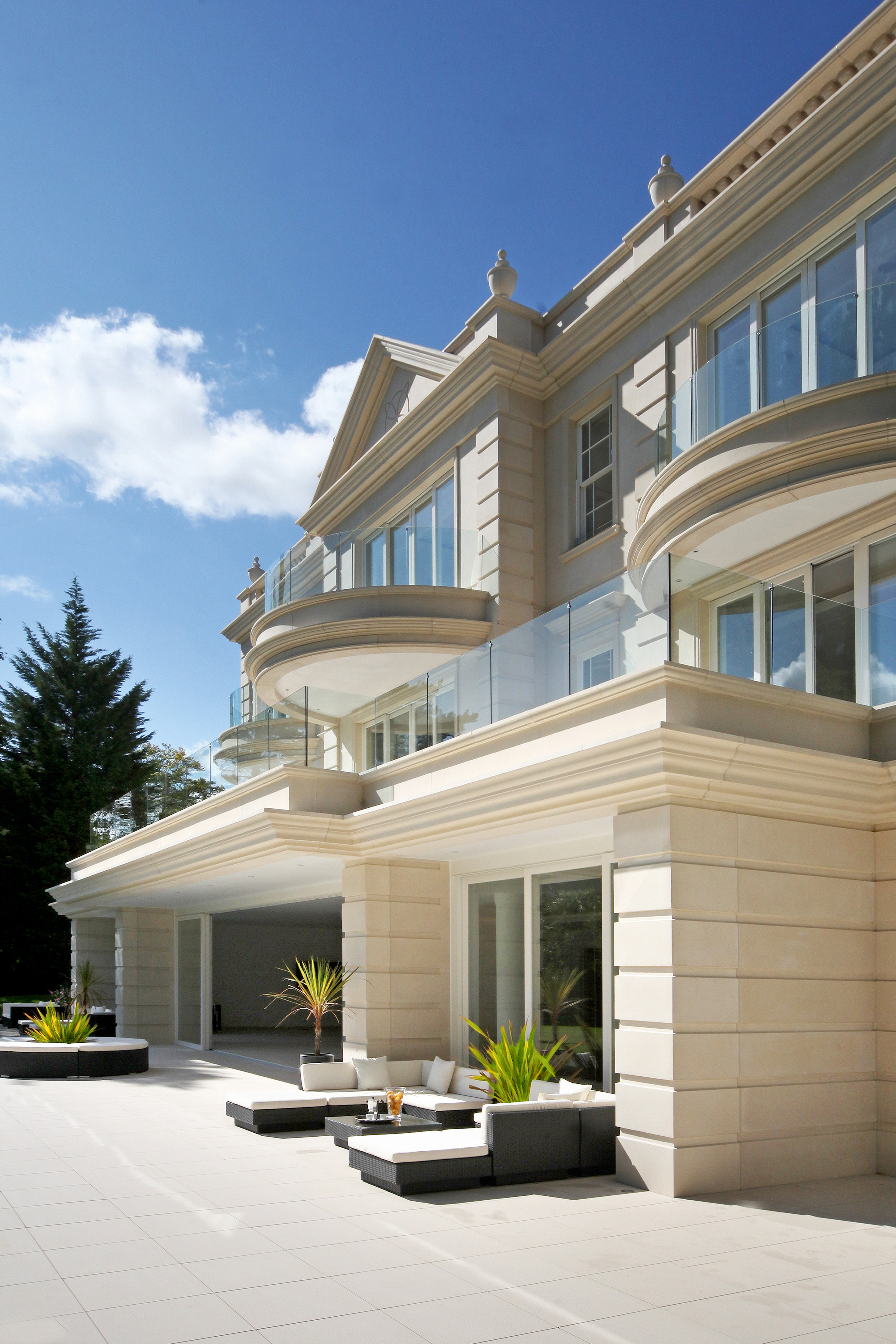 Silverwood - rear aspect (Colour: SW1)