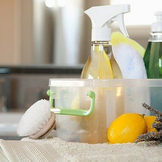Toxin Free Cleaning & Laundry Products