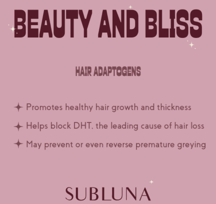 Thumbnail: Subluna Beauty and Bliss ® Rosemary Cacao