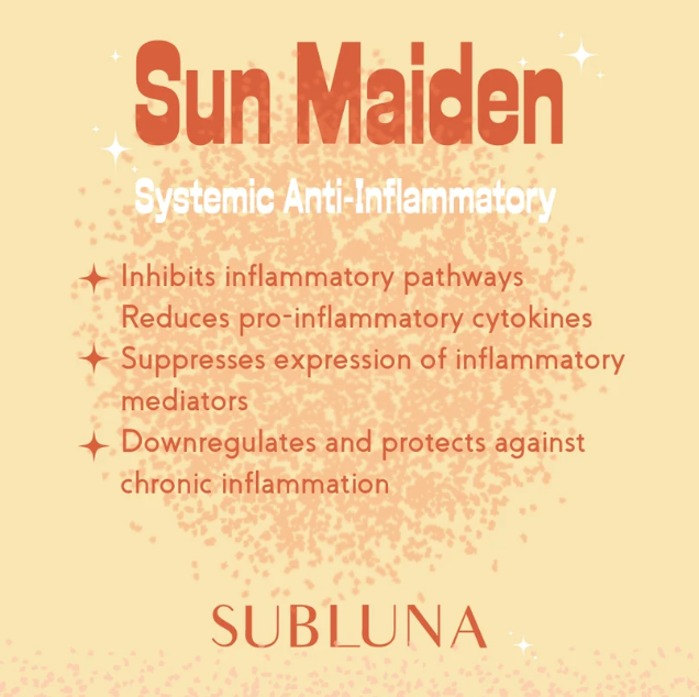 Thumbnail: SubLuna Sun Maiden Herbal Electrolyte – Skin & Hydration