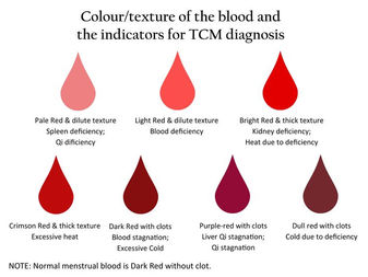 What Your Menstrual Blood Is Telling You About Your Health
