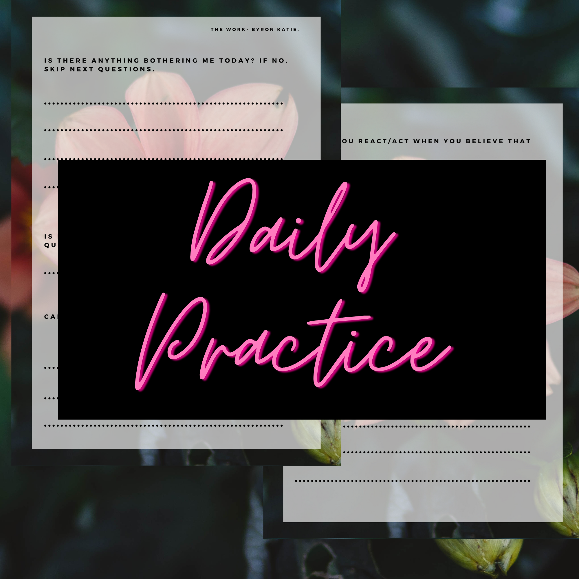 Daily Mindset Practice