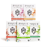 Triple Toxin Screened Organic Teas