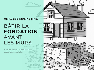 Analyse marketing