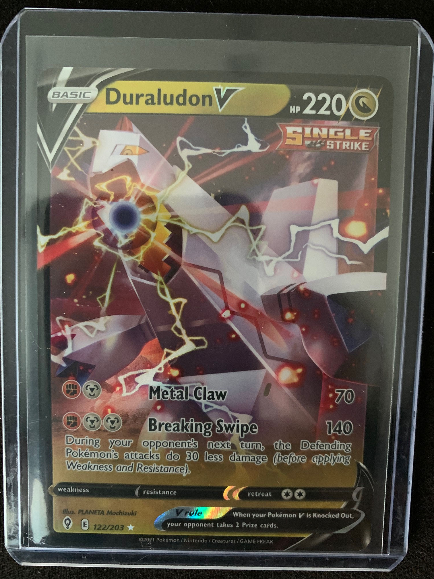 Duraludon V - Evolving Skies