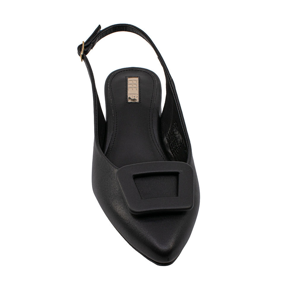 Miniatura: ZAPATO CERRADO EFE FRANCIA NEGRO