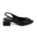 ZAPATO CERRADO EFE FRANCIA NEGRO