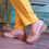 Miniatura: MOCASÍN VALERIA CHOCLO BEIGE
