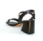Miniatura: SANDALIA ALE NEGRO DRILO