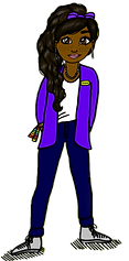 Female engineer