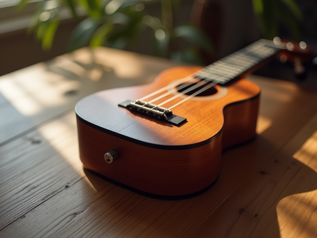 A Beginner’s Guide to Playing the Soprano Ukulele