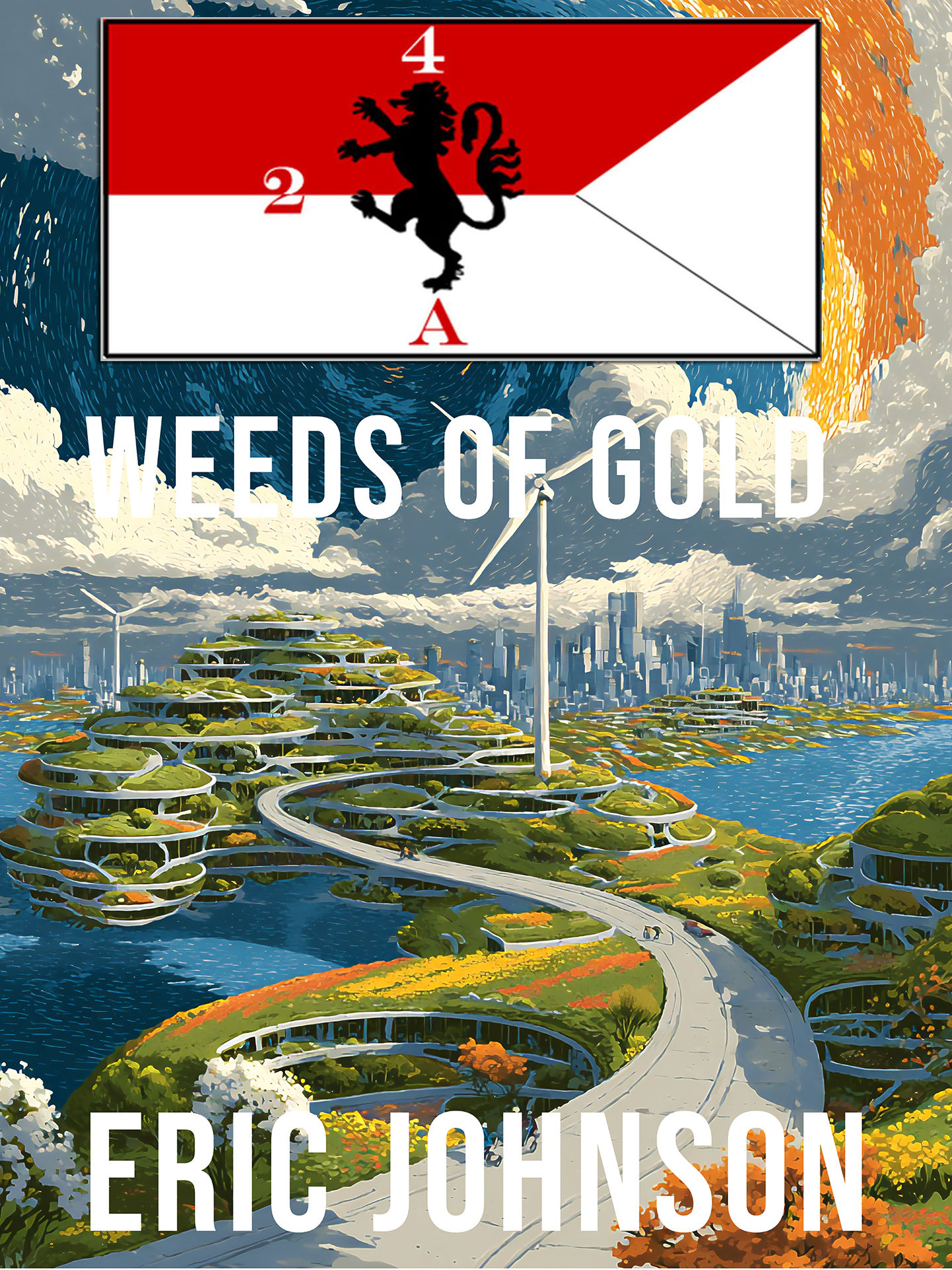 2-4 Cavalry Book 9: Weeds of Gold (PDF Format)