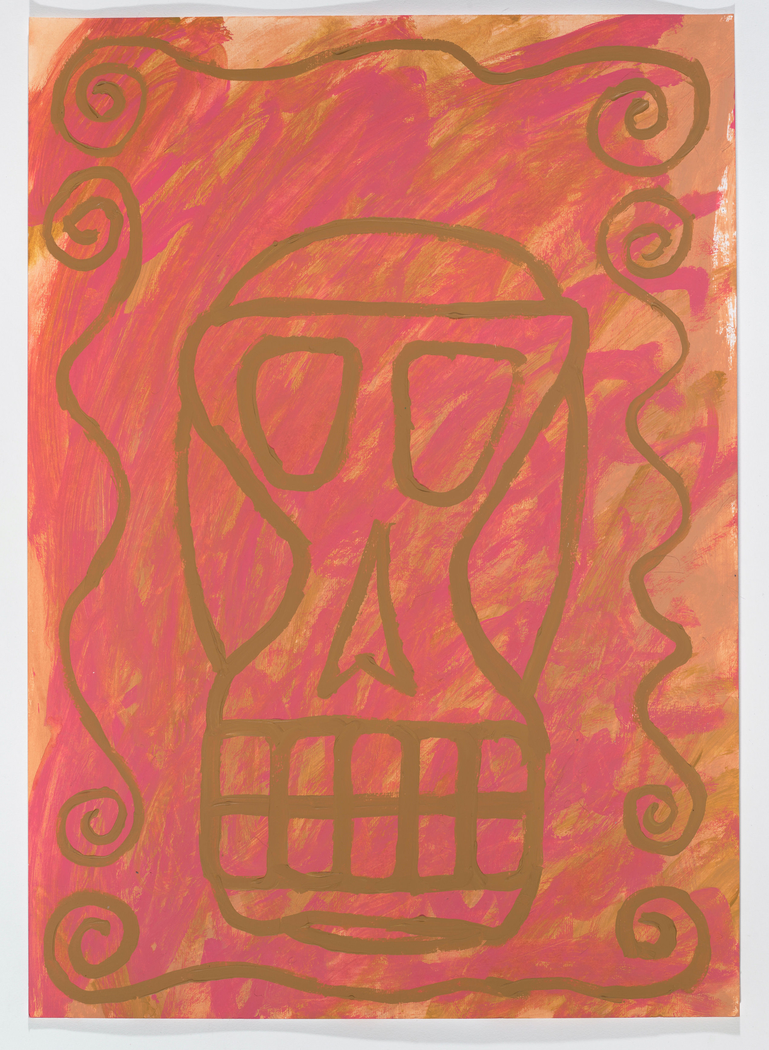 Skull by Jack Goldsmith