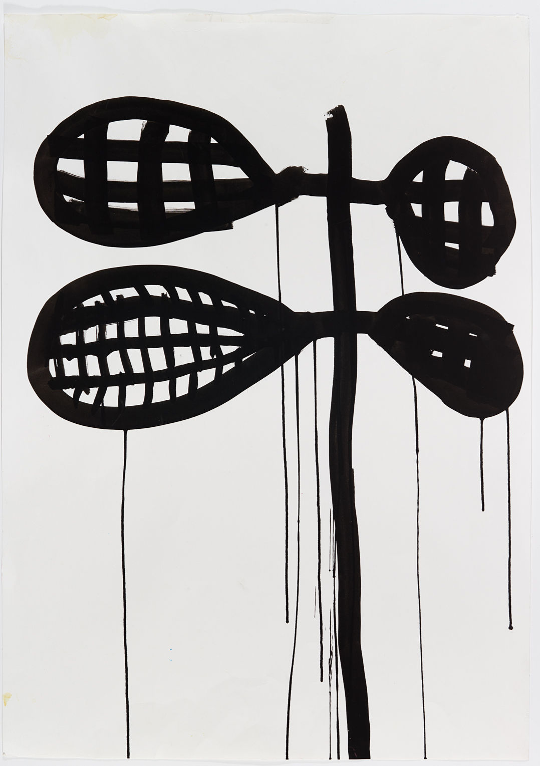 Untitled Original by Sharif Persaud